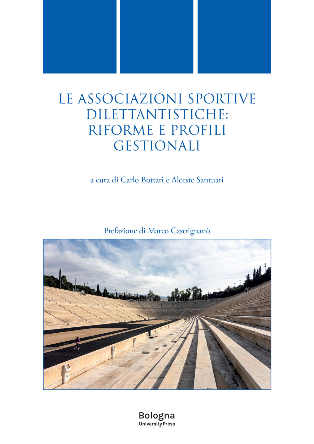 copertina associaizioni sportive dilettantistiche