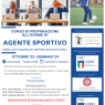 CORSO DI PREPARAZIONE ALL’ESAME DI AGENTE SPORTIVO